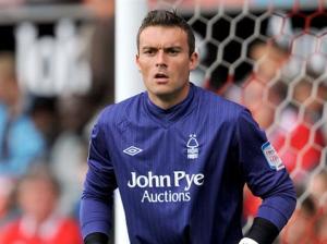 Former Forest stopper Lee Camp is available on a free - an improvement on Lewis?